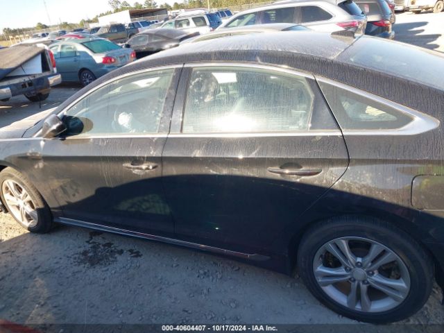 5NPE34AF1JH703781 Hyundai Sonata Sport+