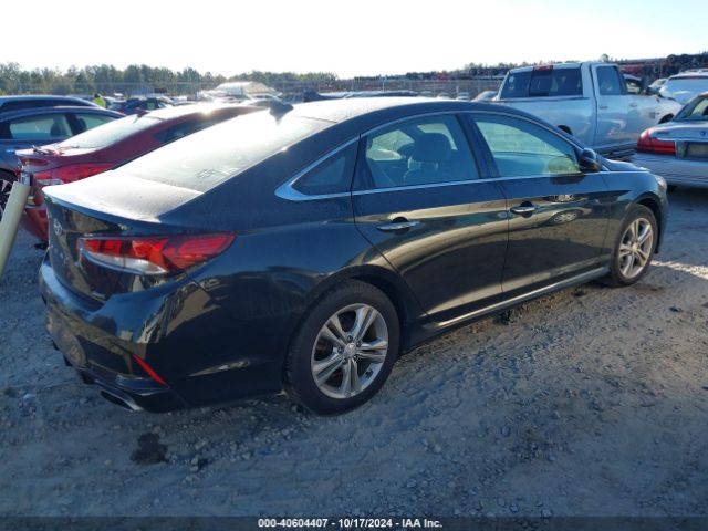 5NPE34AF1JH703781 Hyundai Sonata Sport+