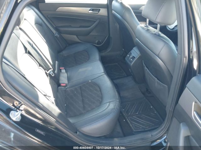 5NPE34AF1JH703781 Hyundai Sonata Sport+