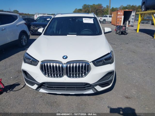 WBXJG7C08M5U05104 BMW X1 Sdrive28i