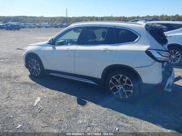 WBXJG7C08M5U05104 BMW X1 Sdrive28i