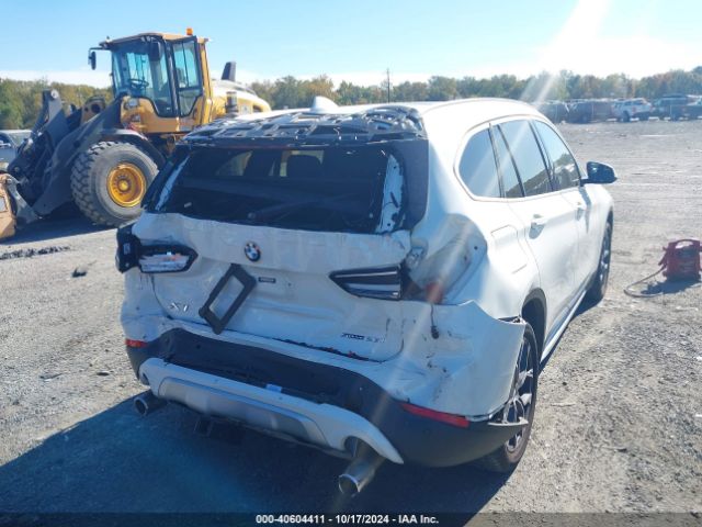 WBXJG7C08M5U05104 BMW X1 Sdrive28i
