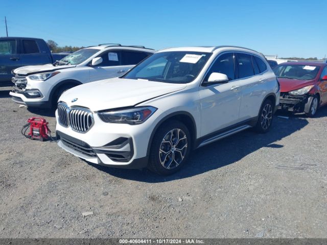 WBXJG7C08M5U05104 BMW X1 Sdrive28i
