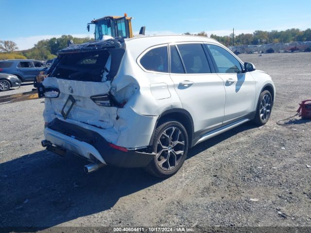 WBXJG7C08M5U05104 BMW X1 Sdrive28i
