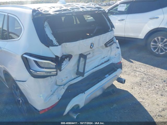 WBXJG7C08M5U05104 BMW X1 Sdrive28i