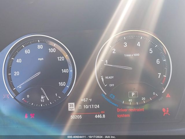 WBXJG7C08M5U05104 BMW X1 Sdrive28i