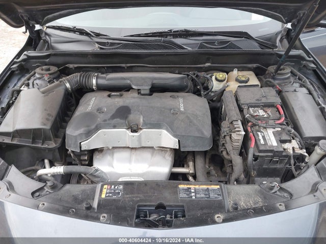 Chevrolet MALIBU LS 2015 1G11B5SL9FF303148 Image 10