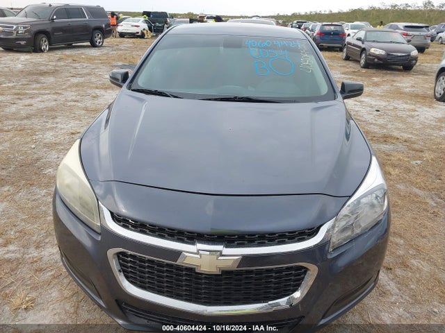 Chevrolet MALIBU LS 2015 1G11B5SL9FF303148 Image 11