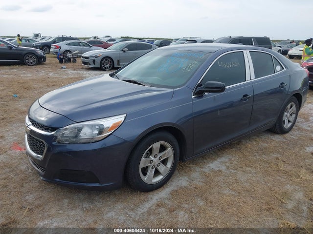 Chevrolet MALIBU LS 2015 1G11B5SL9FF303148 Image 2
