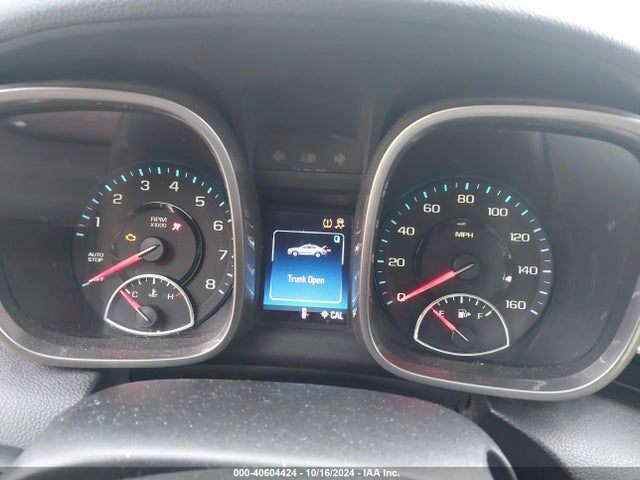 Chevrolet MALIBU LS 2015 1G11B5SL9FF303148 Image 7