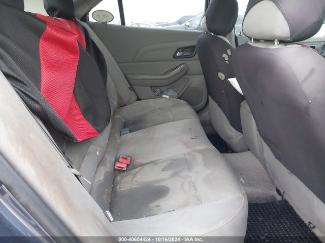 Chevrolet MALIBU LS 2015 1G11B5SL9FF303148 Image 8