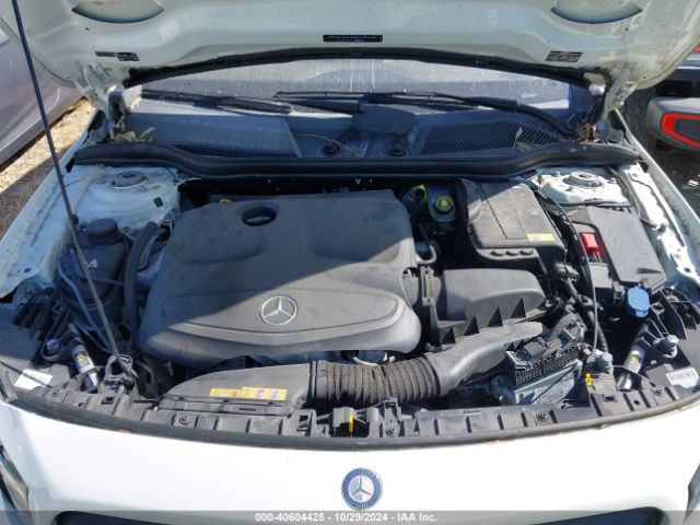 WDCTG4GBXFJ055253 Mercedes-Benz Gla 250 4matic