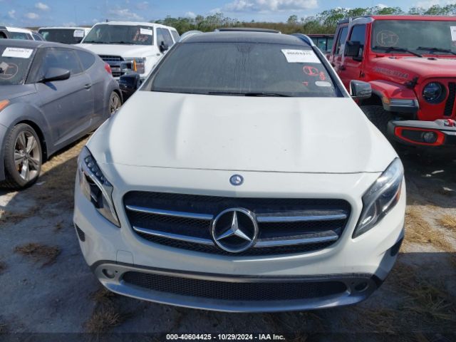 WDCTG4GBXFJ055253 Mercedes-Benz Gla 250 4matic