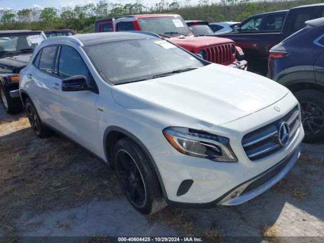 WDCTG4GBXFJ055253 Mercedes-Benz Gla 250 4matic