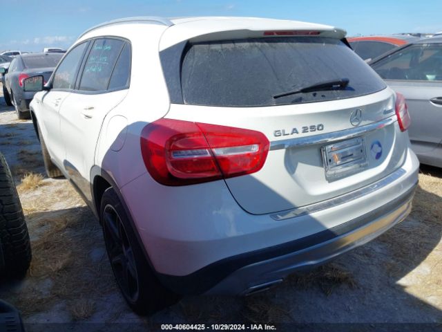 WDCTG4GBXFJ055253 Mercedes-Benz Gla 250 4matic