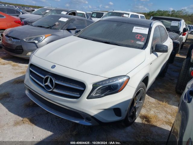 WDCTG4GBXFJ055253 Mercedes-Benz Gla 250 4matic