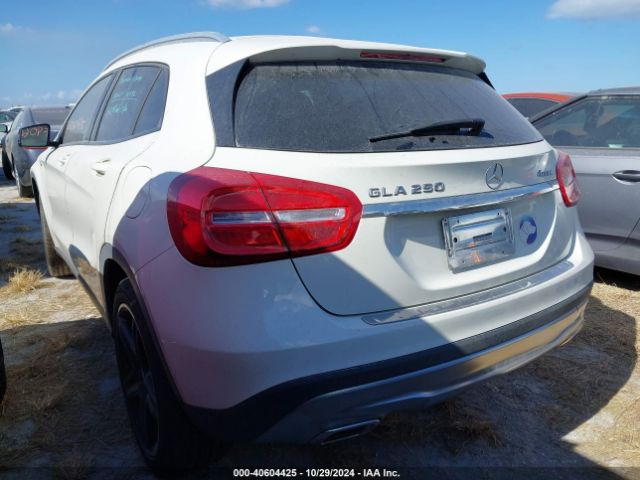 WDCTG4GBXFJ055253 Mercedes-Benz Gla 250 4matic
