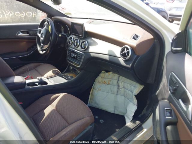 WDCTG4GBXFJ055253 Mercedes-Benz Gla 250 4matic