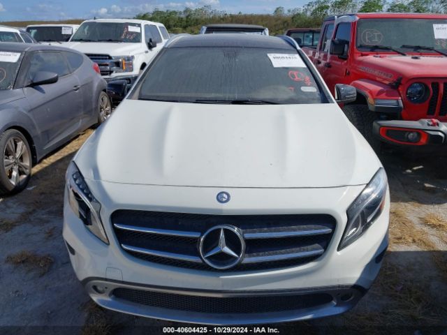 WDCTG4GBXFJ055253 Mercedes-Benz Gla 250 4matic