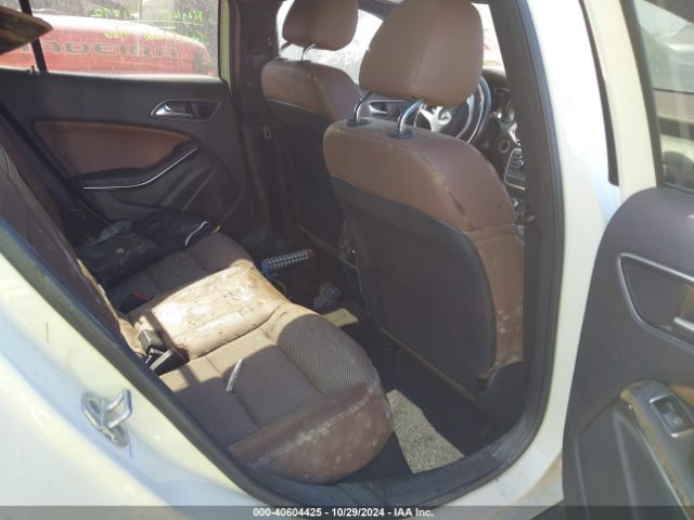 WDCTG4GBXFJ055253 Mercedes-Benz Gla 250 4matic