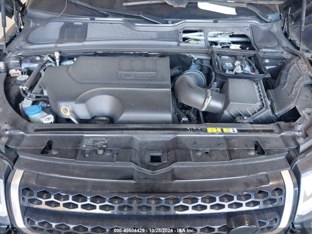40604429 :رقم المزاد ، SALVP2RX6KH329988 vin ، 2019 Land Rover Range Rover Evoque Se/se Premium مزاد بيع