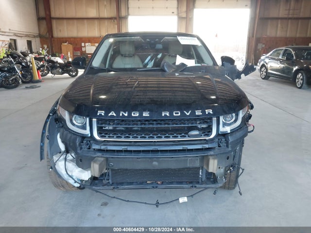 40604429 :رقم المزاد ، SALVP2RX6KH329988 vin ، 2019 Land Rover Range Rover Evoque Se/se Premium مزاد بيع