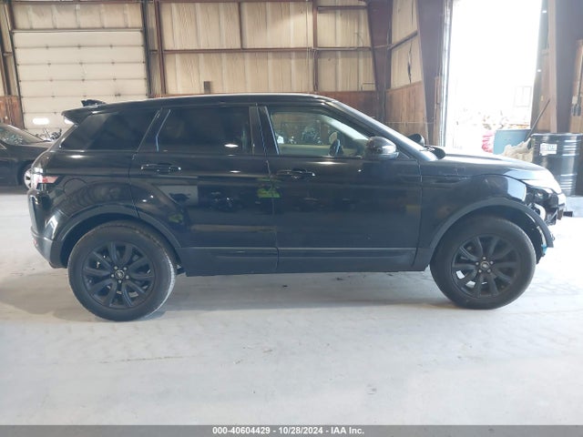 40604429 :رقم المزاد ، SALVP2RX6KH329988 vin ، 2019 Land Rover Range Rover Evoque Se/se Premium مزاد بيع