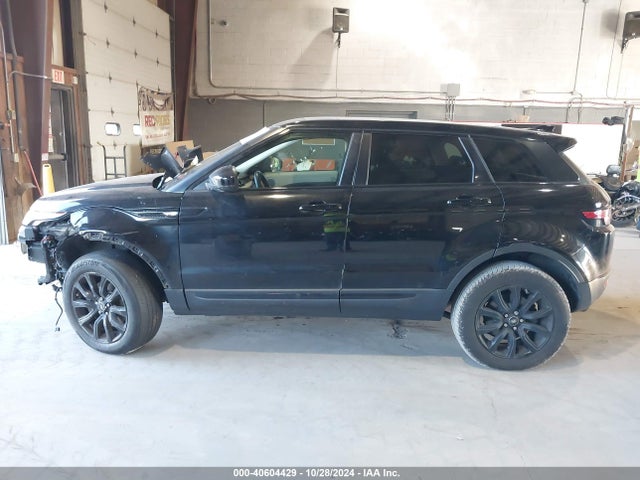 40604429 :رقم المزاد ، SALVP2RX6KH329988 vin ، 2019 Land Rover Range Rover Evoque Se/se Premium مزاد بيع
