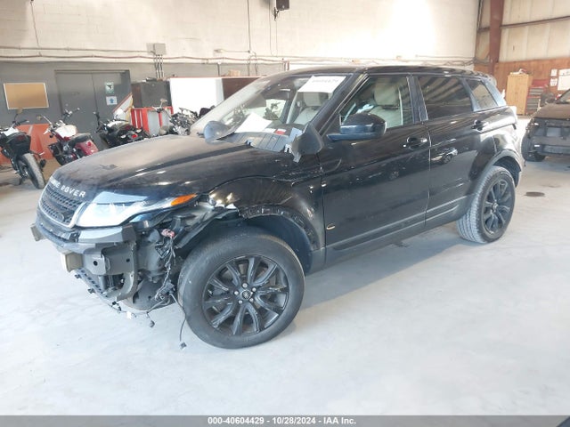 40604429 :رقم المزاد ، SALVP2RX6KH329988 vin ، 2019 Land Rover Range Rover Evoque Se/se Premium مزاد بيع