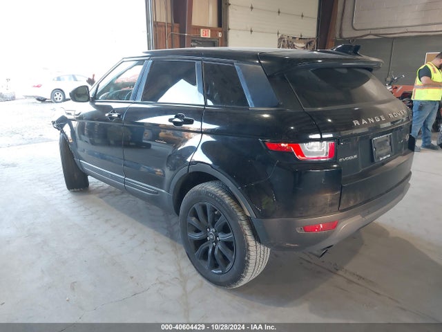 40604429 :رقم المزاد ، SALVP2RX6KH329988 vin ، 2019 Land Rover Range Rover Evoque Se/se Premium مزاد بيع