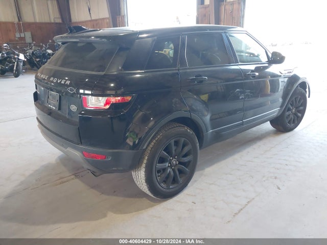 40604429 :رقم المزاد ، SALVP2RX6KH329988 vin ، 2019 Land Rover Range Rover Evoque Se/se Premium مزاد بيع