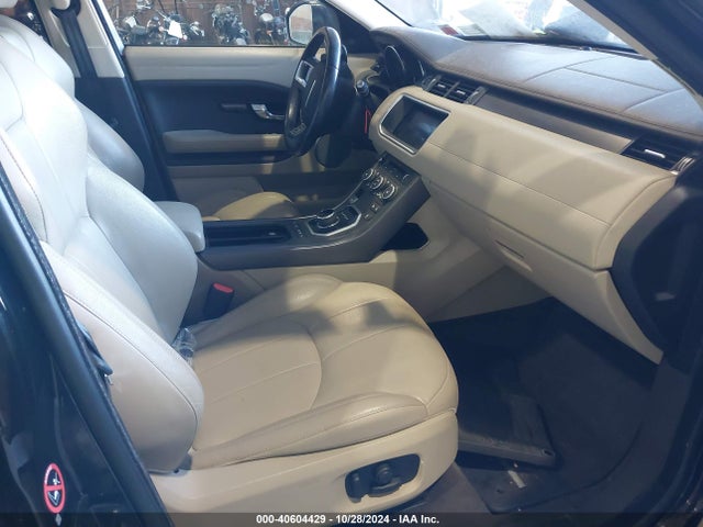 40604429 :رقم المزاد ، SALVP2RX6KH329988 vin ، 2019 Land Rover Range Rover Evoque Se/se Premium مزاد بيع