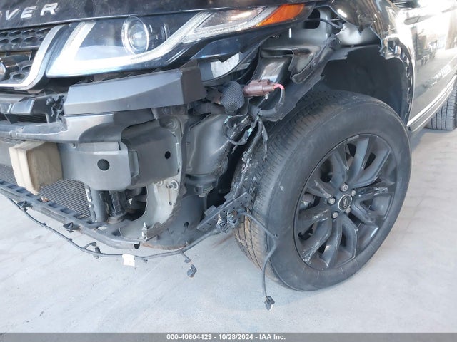 40604429 :رقم المزاد ، SALVP2RX6KH329988 vin ، 2019 Land Rover Range Rover Evoque Se/se Premium مزاد بيع