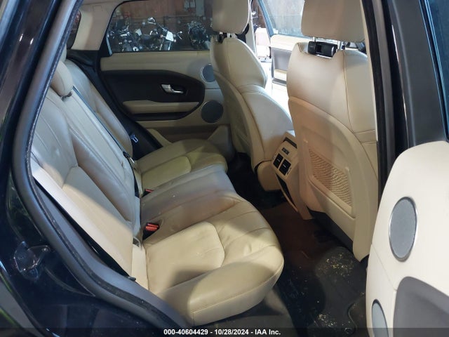 40604429 :رقم المزاد ، SALVP2RX6KH329988 vin ، 2019 Land Rover Range Rover Evoque Se/se Premium مزاد بيع