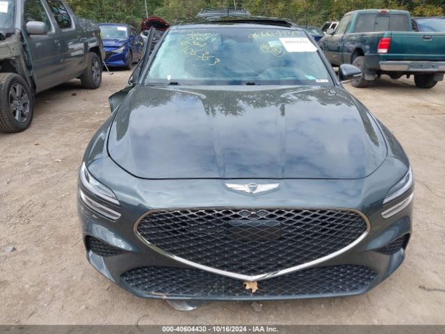 KMTG54TE1PU106363 Genesis G70 3.3t Awd