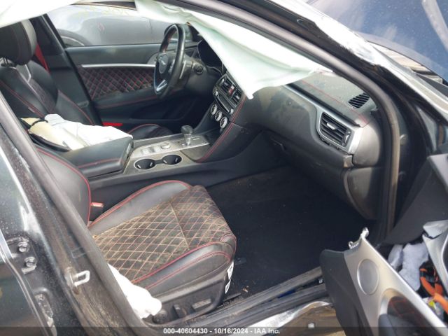 KMTG54TE1PU106363 Genesis G70 3.3t Awd