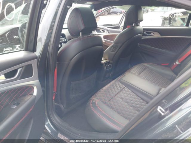 KMTG54TE1PU106363 Genesis G70 3.3t Awd