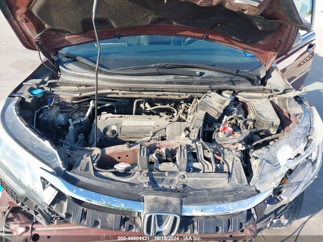 Honda Cr-v Ex-l 2015 2HKRM3H71FH546395 Image 10