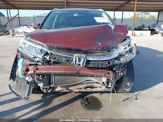 Honda Cr-v Ex-l 2015 2HKRM3H71FH546395 Image 13