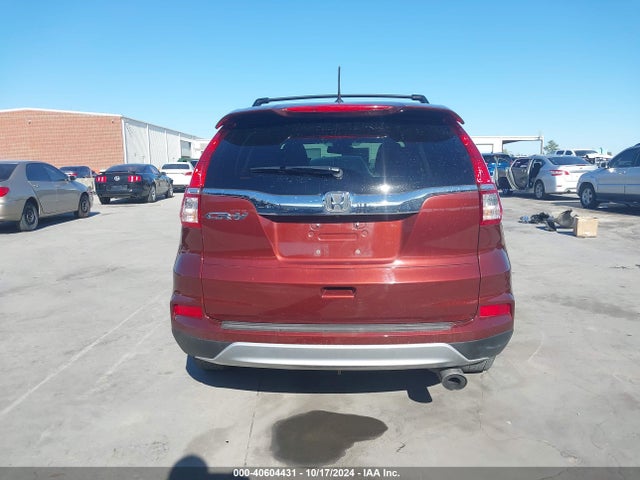 Honda Cr-v Ex-l 2015 2HKRM3H71FH546395 Image 17