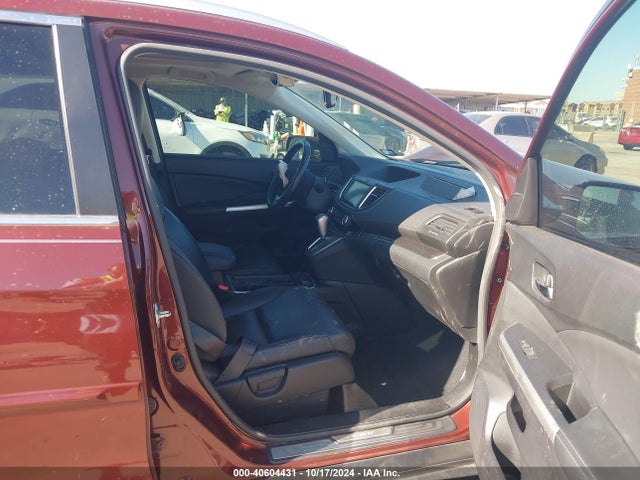 Honda Cr-v Ex-l 2015 2HKRM3H71FH546395 Image 5