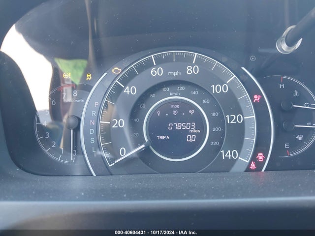 Honda Cr-v Ex-l 2015 2HKRM3H71FH546395 Image 7