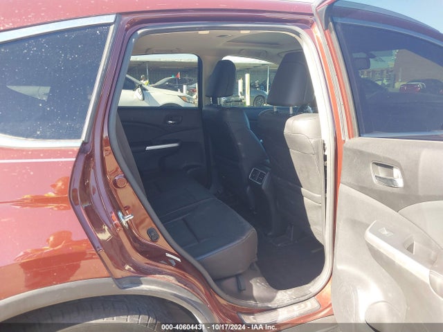 Honda Cr-v Ex-l 2015 2HKRM3H71FH546395 Image 8