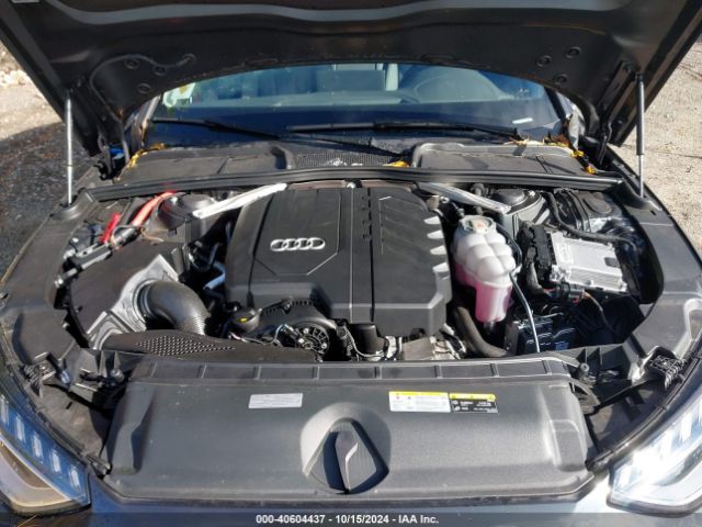 WAUABAF47PN009335 Audi A4 Premium 40 Tfsi Quattro S Tronic