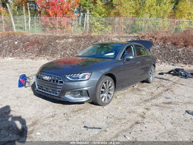 WAUABAF47PN009335 Audi A4 Premium 40 Tfsi Quattro S Tronic