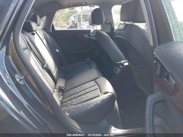 WAUABAF47PN009335 Audi A4 Premium 40 Tfsi Quattro S Tronic