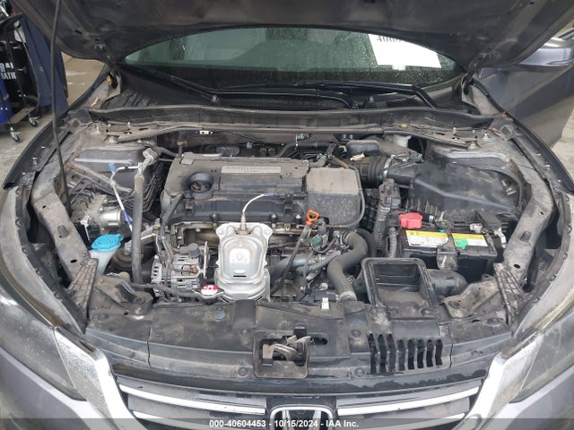 Honda ACCORD EX 2015 1HGCR2F71FA163974 Image 10