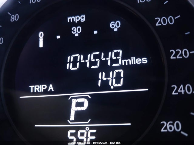 Honda ACCORD EX 2015 1HGCR2F71FA163974 Image 15
