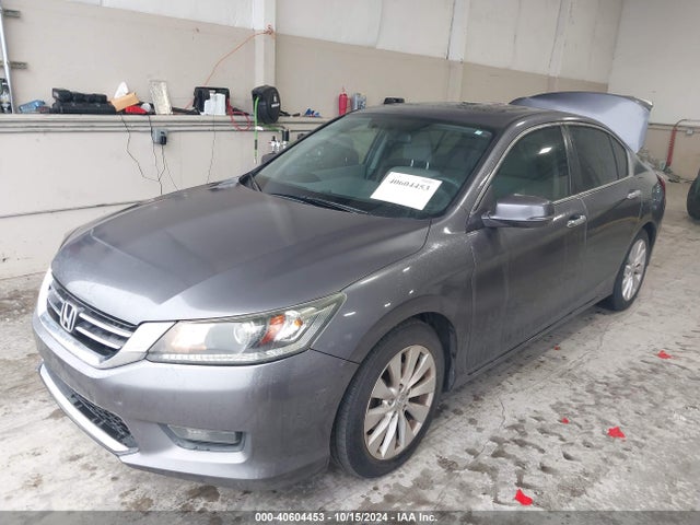 Honda ACCORD EX 2015 1HGCR2F71FA163974 Image 2
