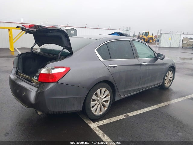 Honda ACCORD EX 2015 1HGCR2F71FA163974 Image 4